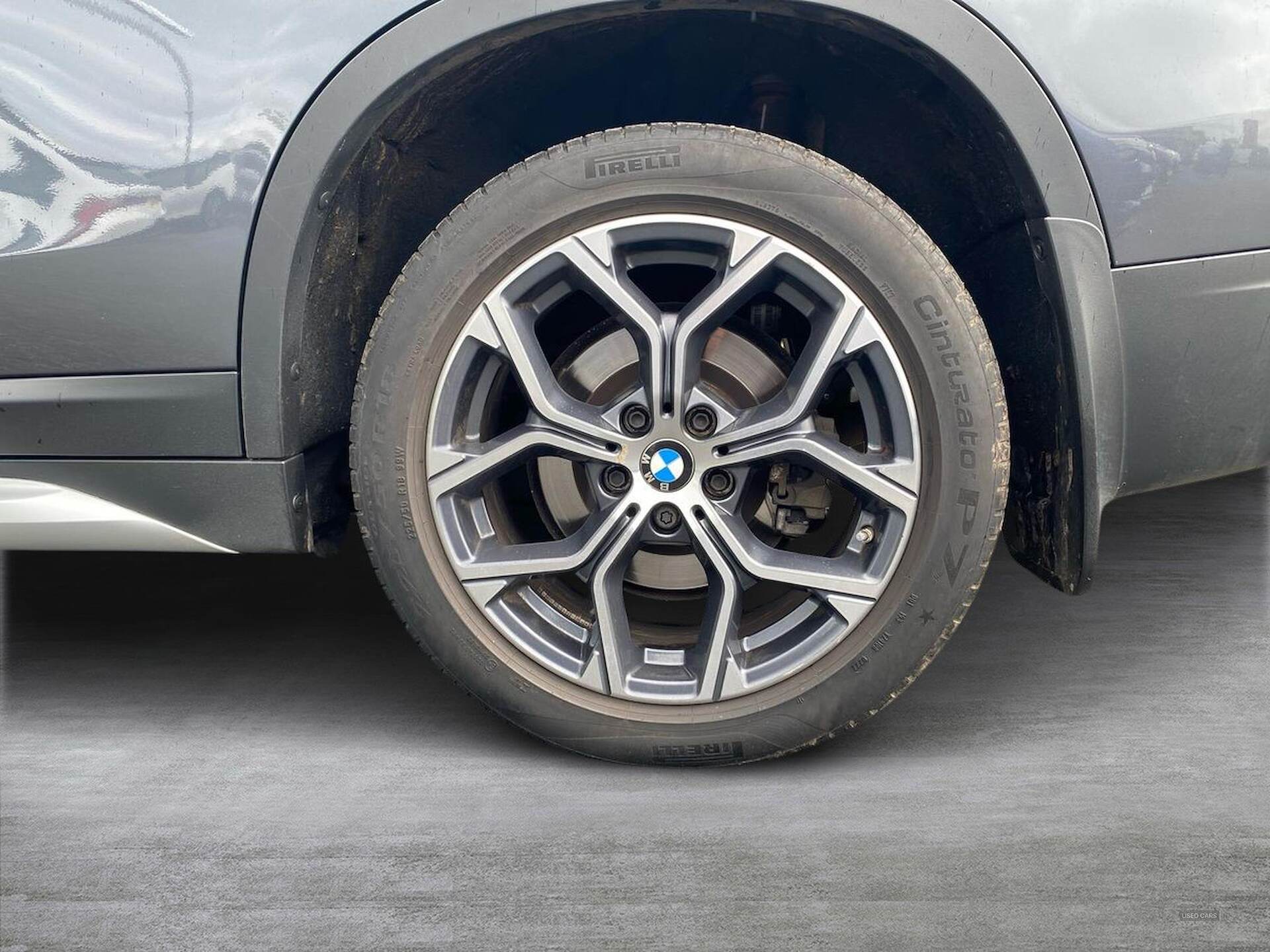 Mar 2022 BMW X1 Xdrive 20I [178] Xline 5Dr Step Auto