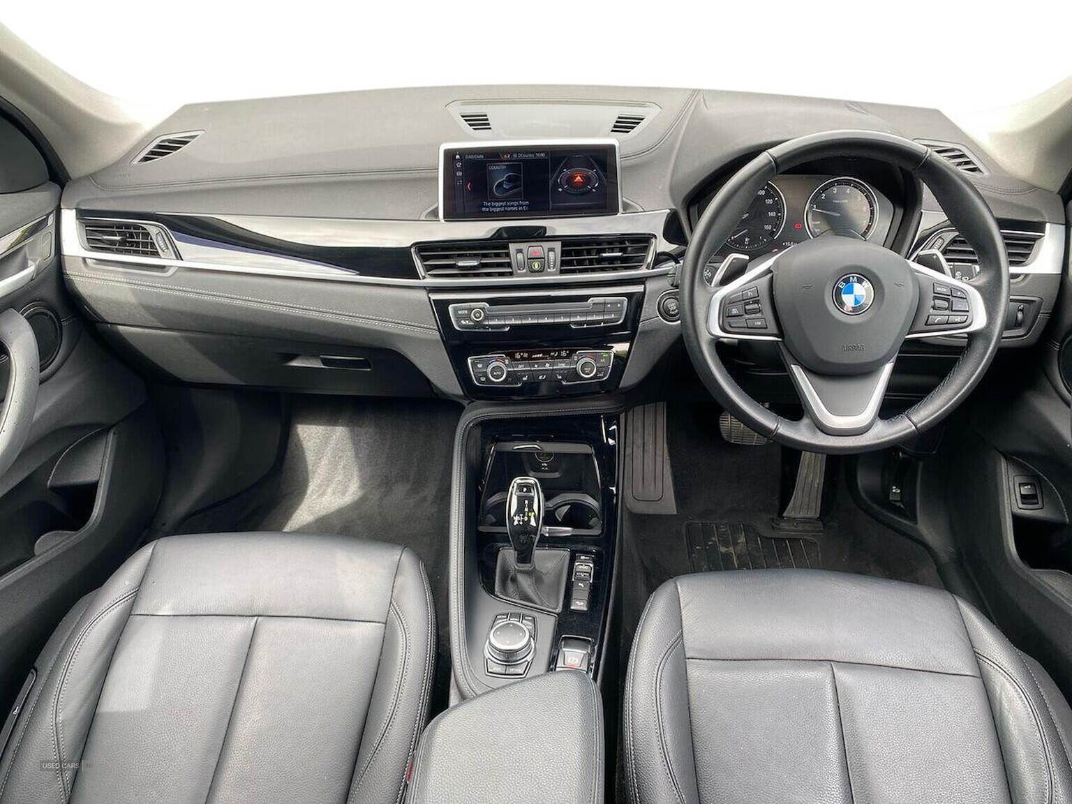 Mar 2022 BMW X1 Xdrive 20I [178] Xline 5Dr Step Auto
