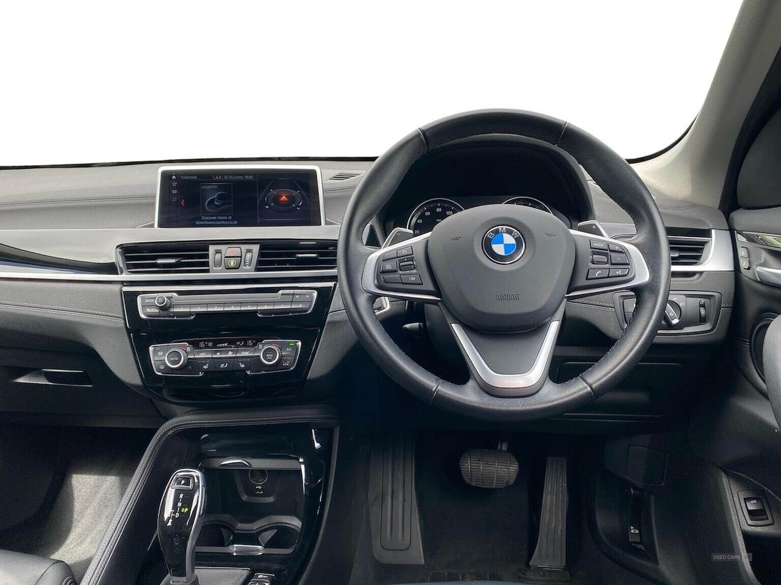 Mar 2022 BMW X1 Xdrive 20I [178] Xline 5Dr Step Auto