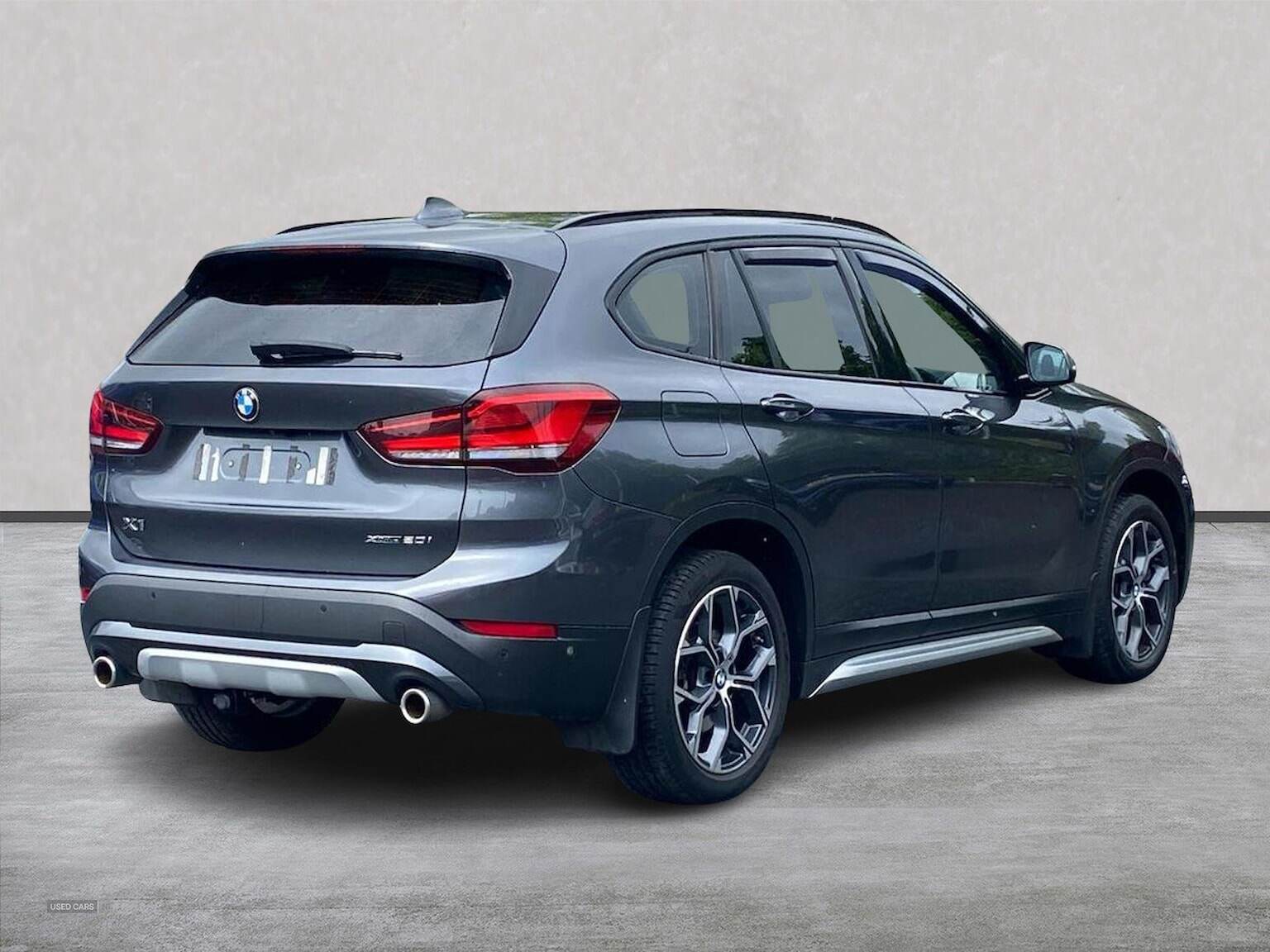 Mar 2022 BMW X1 Xdrive 20I [178] Xline 5Dr Step Auto