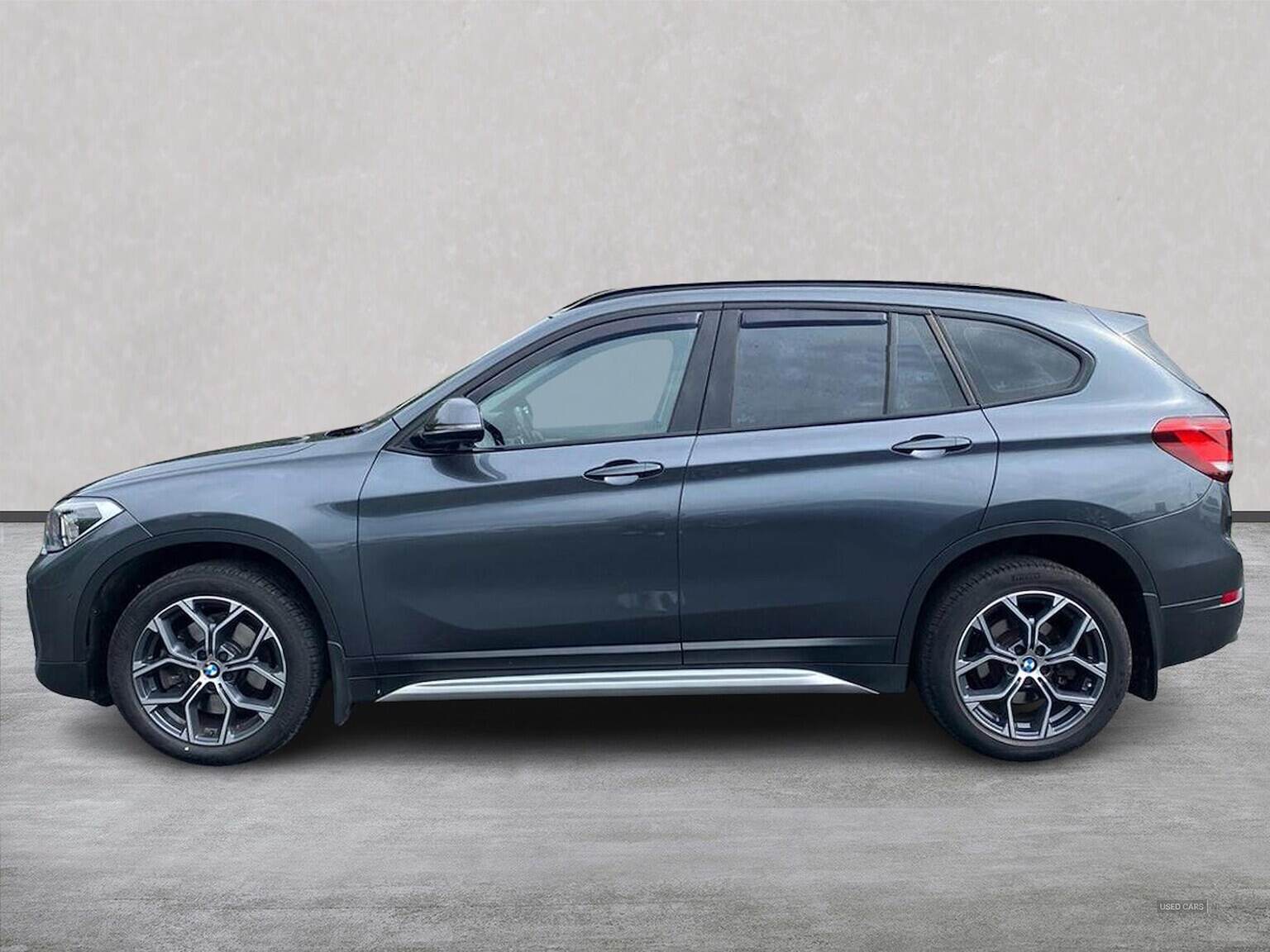 Mar 2022 BMW X1 Xdrive 20I [178] Xline 5Dr Step Auto