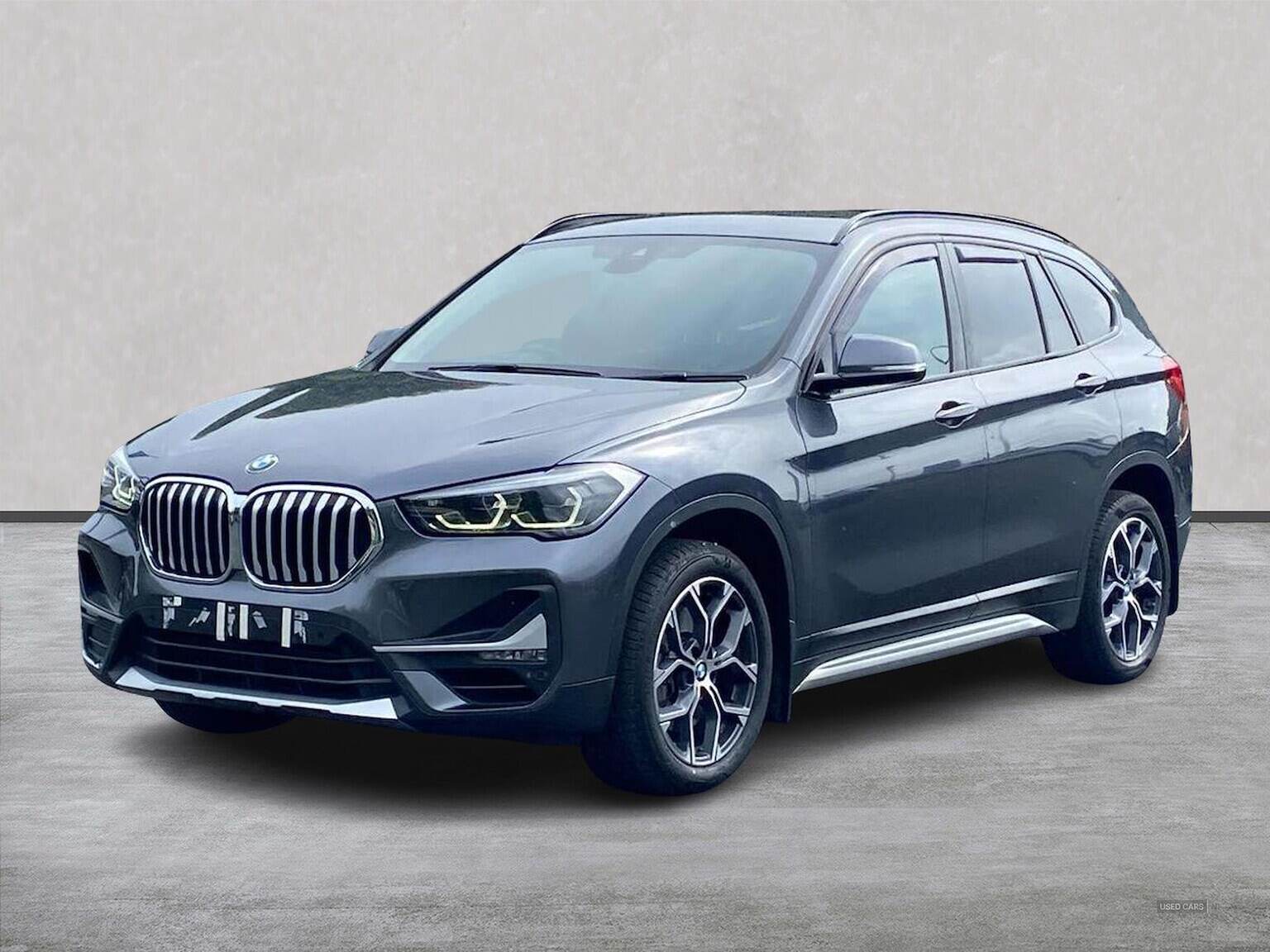 Mar 2022 BMW X1 Xdrive 20I [178] Xline 5Dr Step Auto