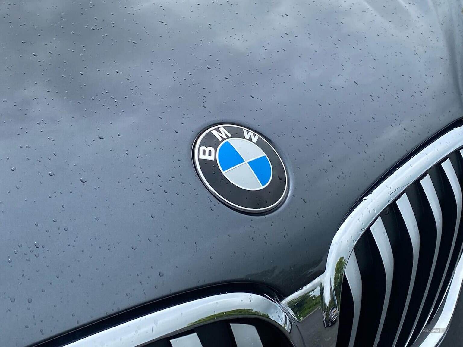 Mar 2022 BMW X1 Xdrive 20I [178] Xline 5Dr Step Auto