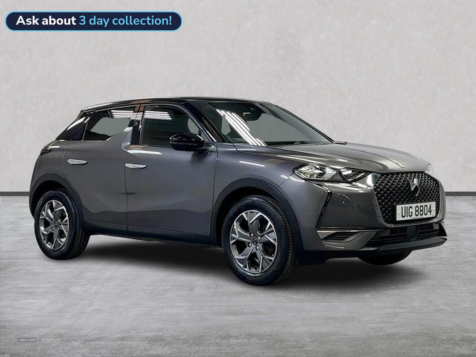 Jun 2021 DS DS3 CROSSBACK 1.2 Puretech Elegance 5Dr