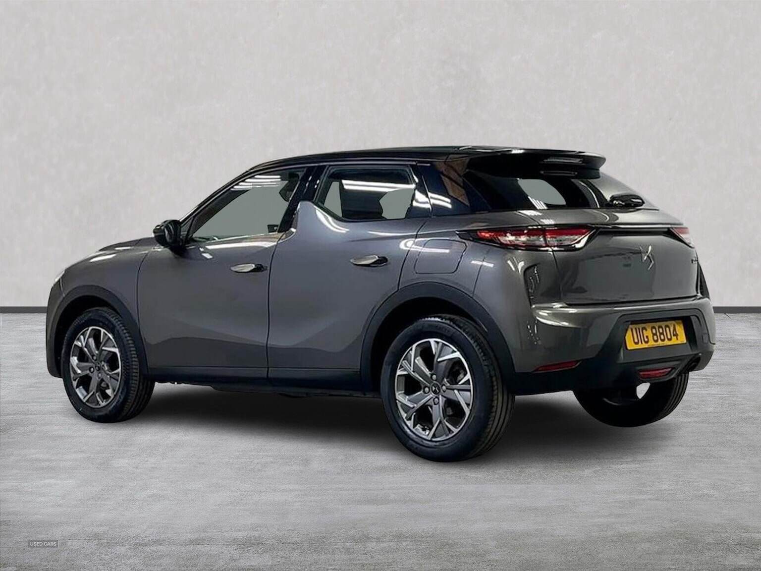 Jun 2021 DS DS3 CROSSBACK 1.2 Puretech Elegance 5Dr