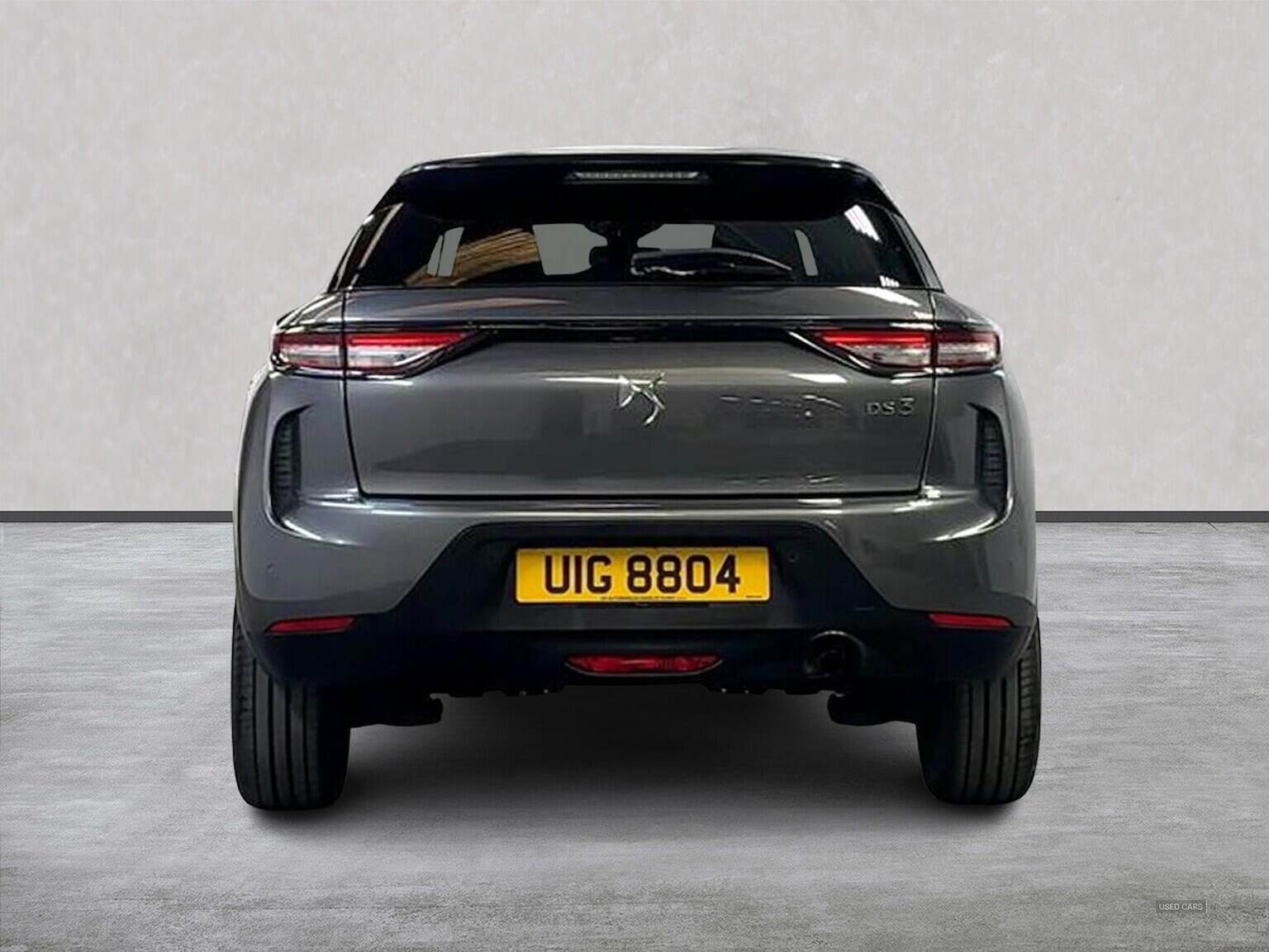 Jun 2021 DS DS3 CROSSBACK 1.2 Puretech Elegance 5Dr