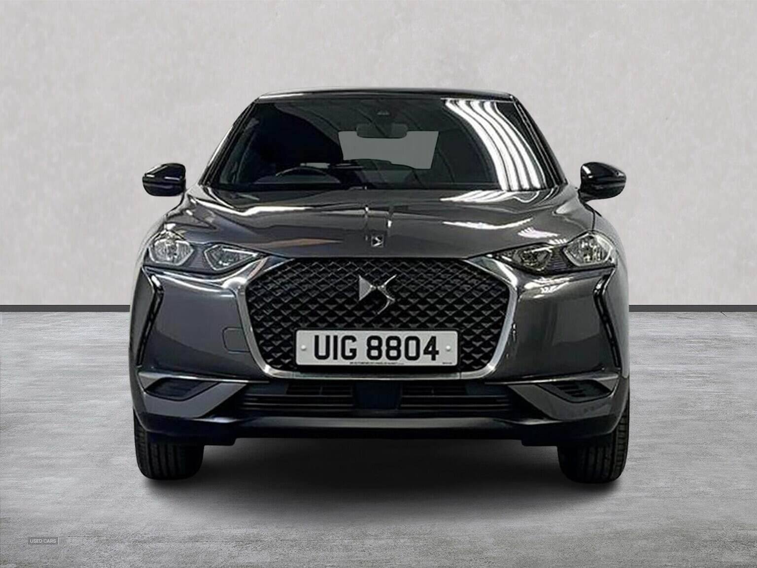 Jun 2021 DS DS3 CROSSBACK 1.2 Puretech Elegance 5Dr