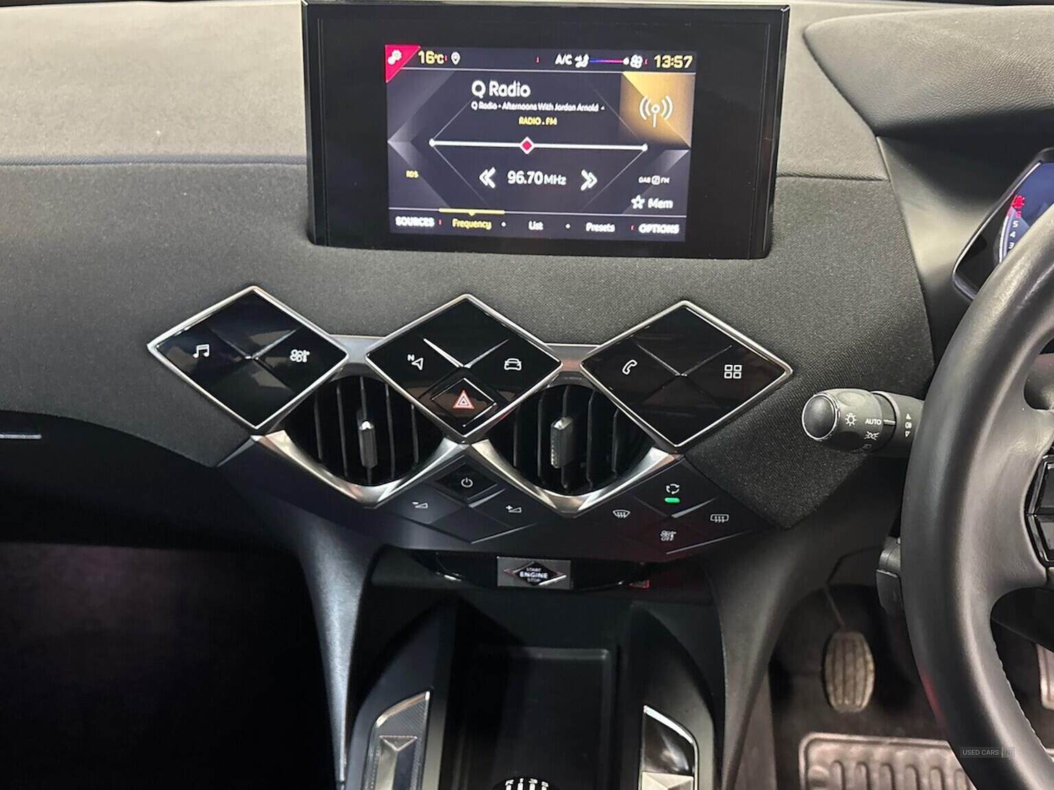 Jun 2021 DS DS3 CROSSBACK 1.2 Puretech Elegance 5Dr