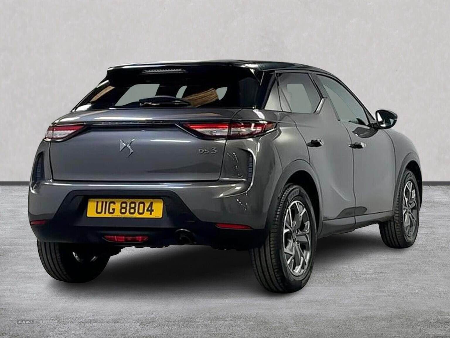 Jun 2021 DS DS3 CROSSBACK 1.2 Puretech Elegance 5Dr
