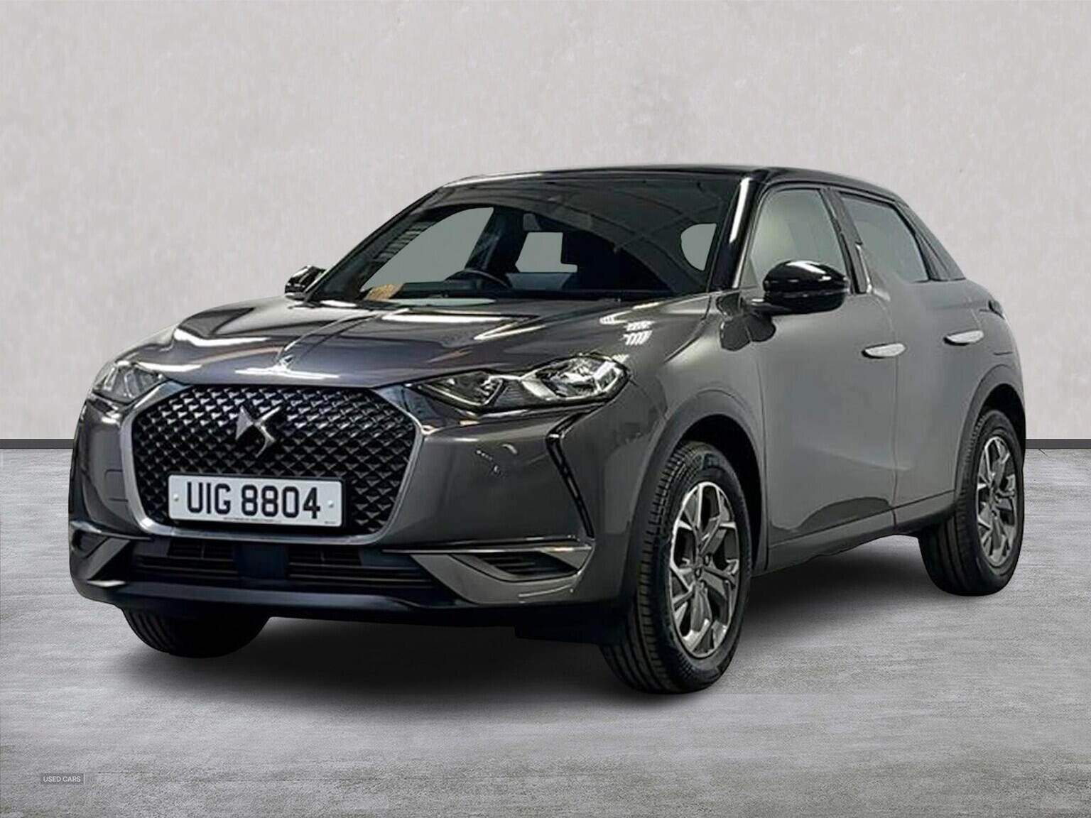 Jun 2021 DS DS3 CROSSBACK 1.2 Puretech Elegance 5Dr