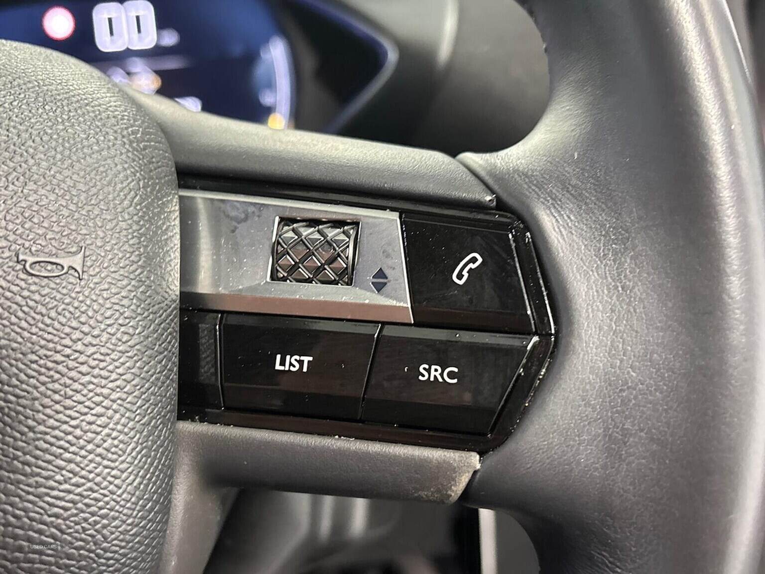 Jun 2021 DS DS3 CROSSBACK 1.2 Puretech Elegance 5Dr