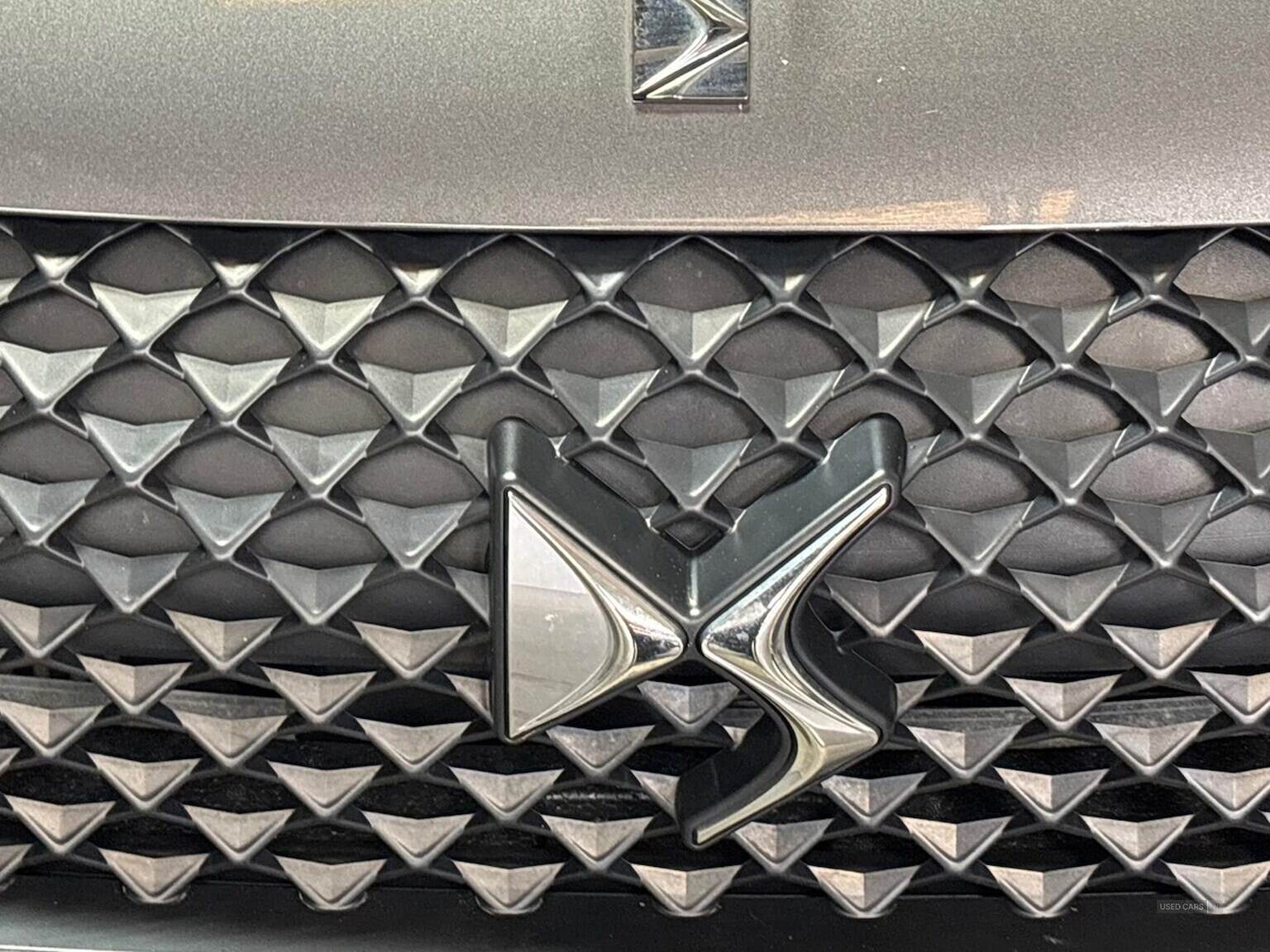 Jun 2021 DS DS3 CROSSBACK 1.2 Puretech Elegance 5Dr
