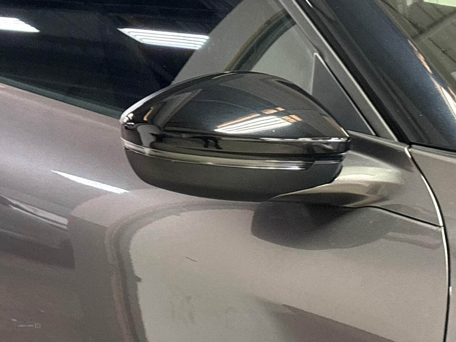 Jun 2021 DS DS3 CROSSBACK 1.2 Puretech Elegance 5Dr