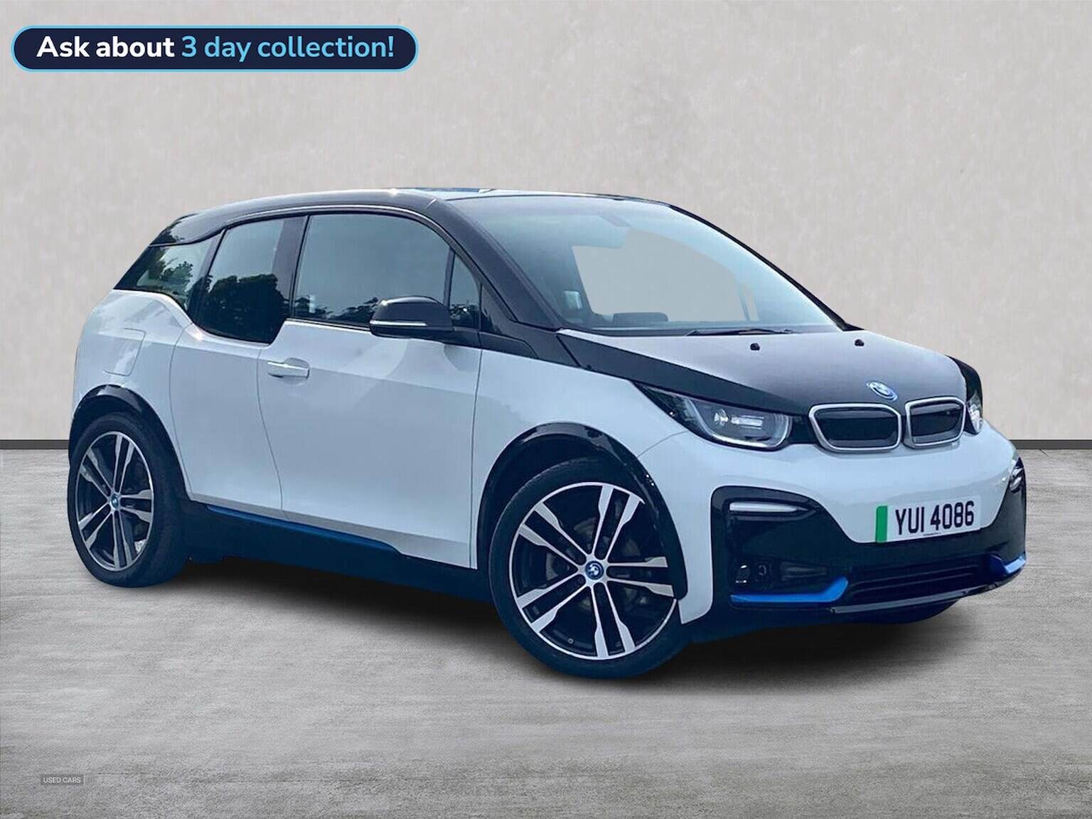 Mar 2022 BMW i3 135Kw S 42Kwh 5Dr Auto