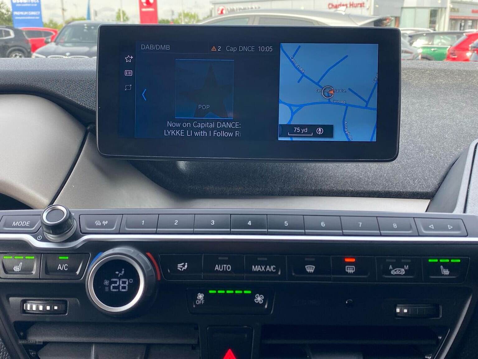Mar 2022 BMW i3 135Kw S 42Kwh 5Dr Auto