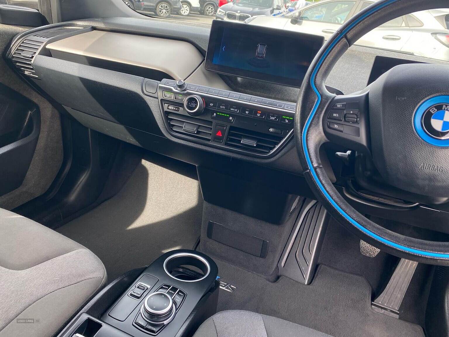 Mar 2022 BMW i3 135Kw S 42Kwh 5Dr Auto