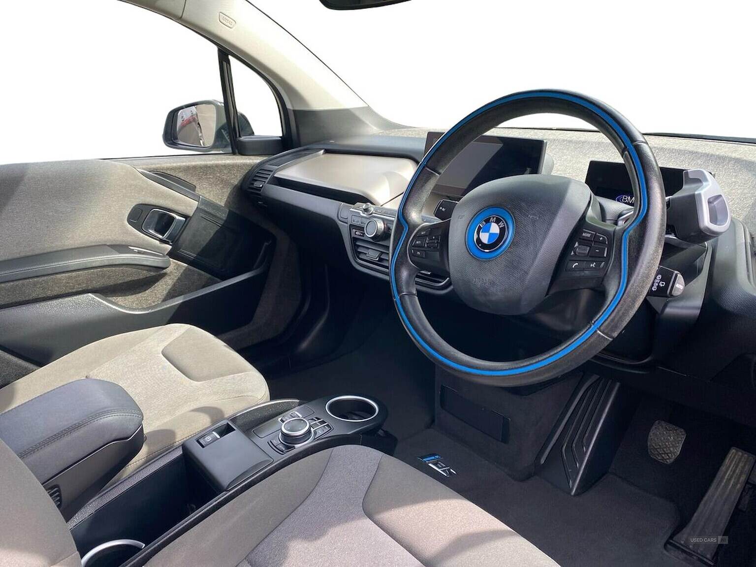 Mar 2022 BMW i3 135Kw S 42Kwh 5Dr Auto