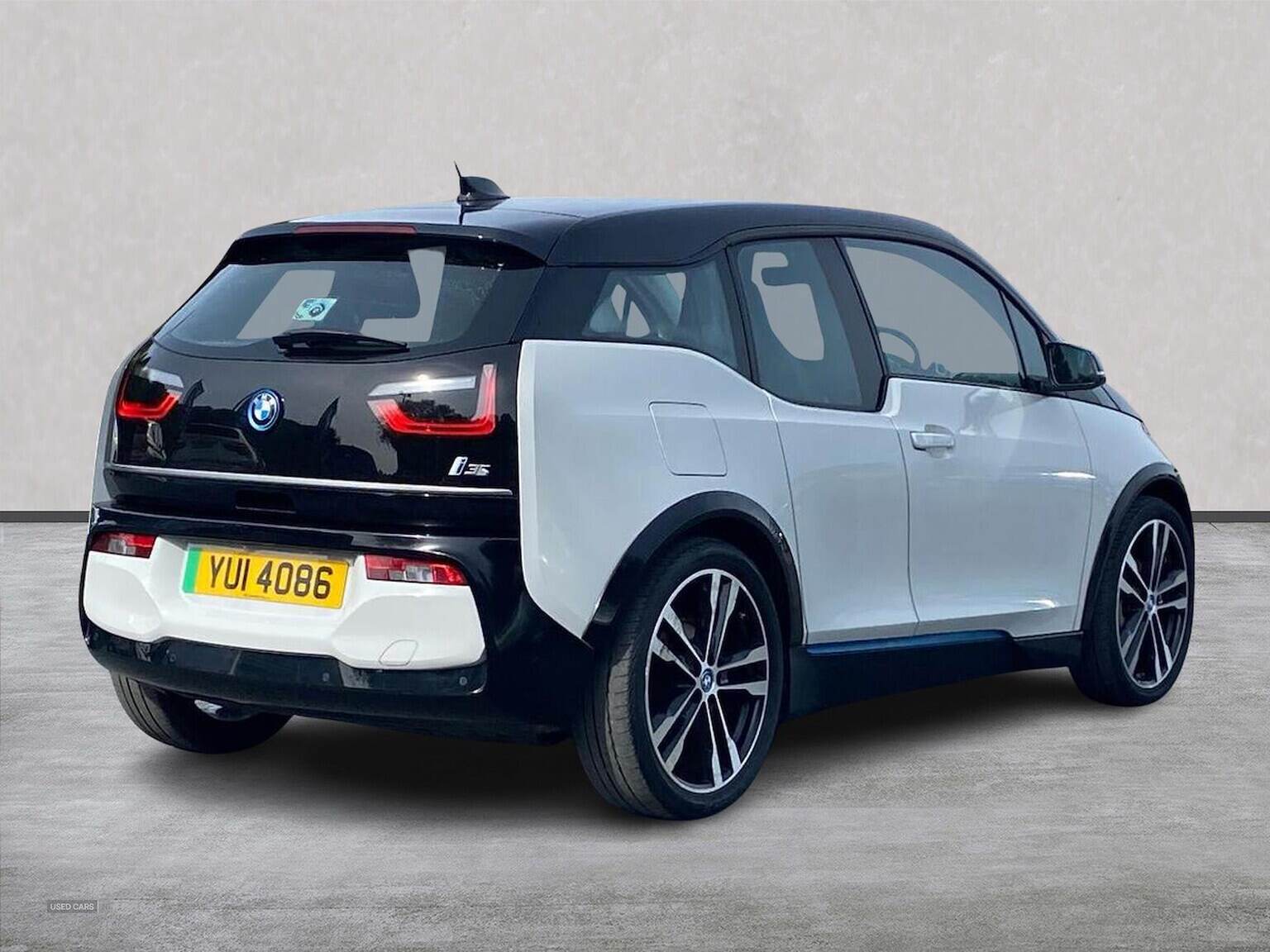 Mar 2022 BMW i3 135Kw S 42Kwh 5Dr Auto