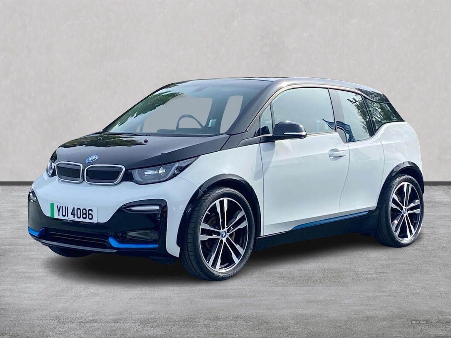 Mar 2022 BMW i3 135Kw S 42Kwh 5Dr Auto