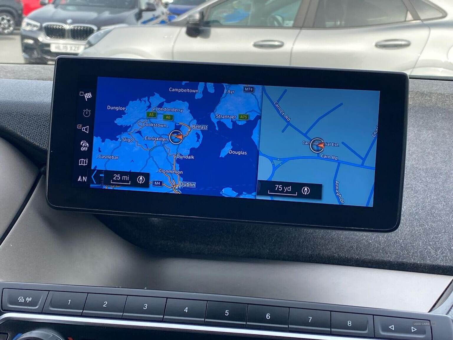 Mar 2022 BMW i3 135Kw S 42Kwh 5Dr Auto