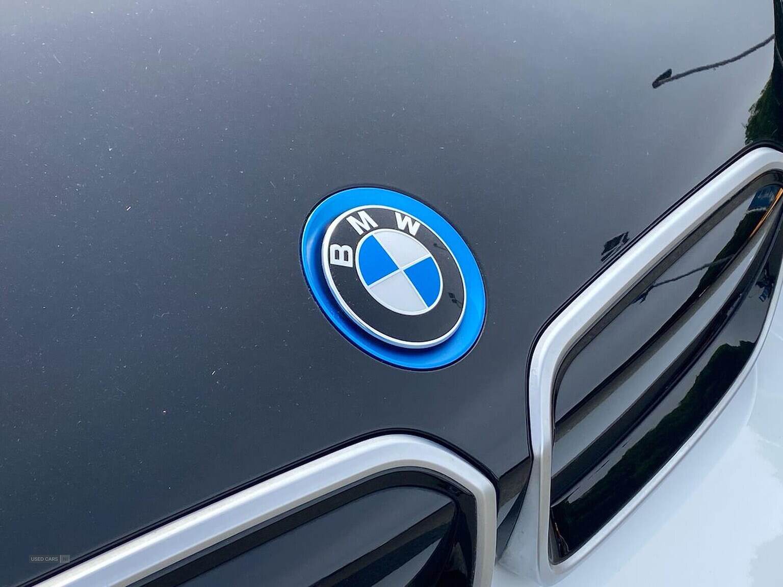Mar 2022 BMW i3 135Kw S 42Kwh 5Dr Auto