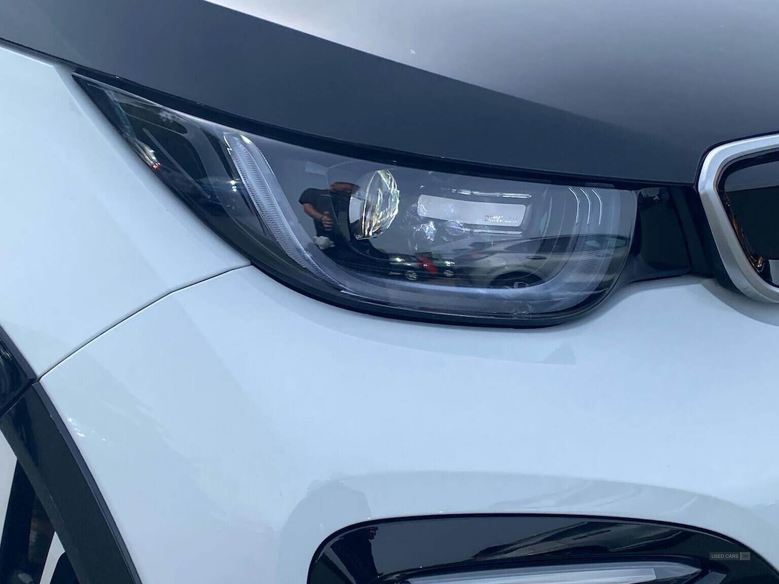 Mar 2022 BMW i3 135Kw S 42Kwh 5Dr Auto