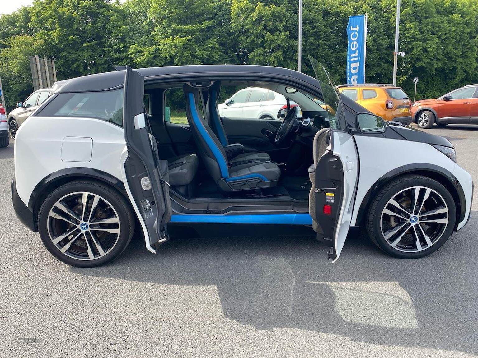 Mar 2022 BMW i3 135Kw S 42Kwh 5Dr Auto