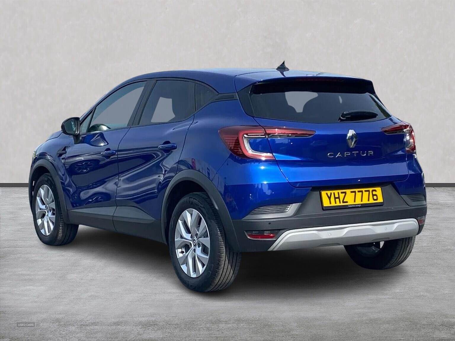 Apr 2022 Renault Captur 1.3 Tce 140 Iconic Edition 5Dr