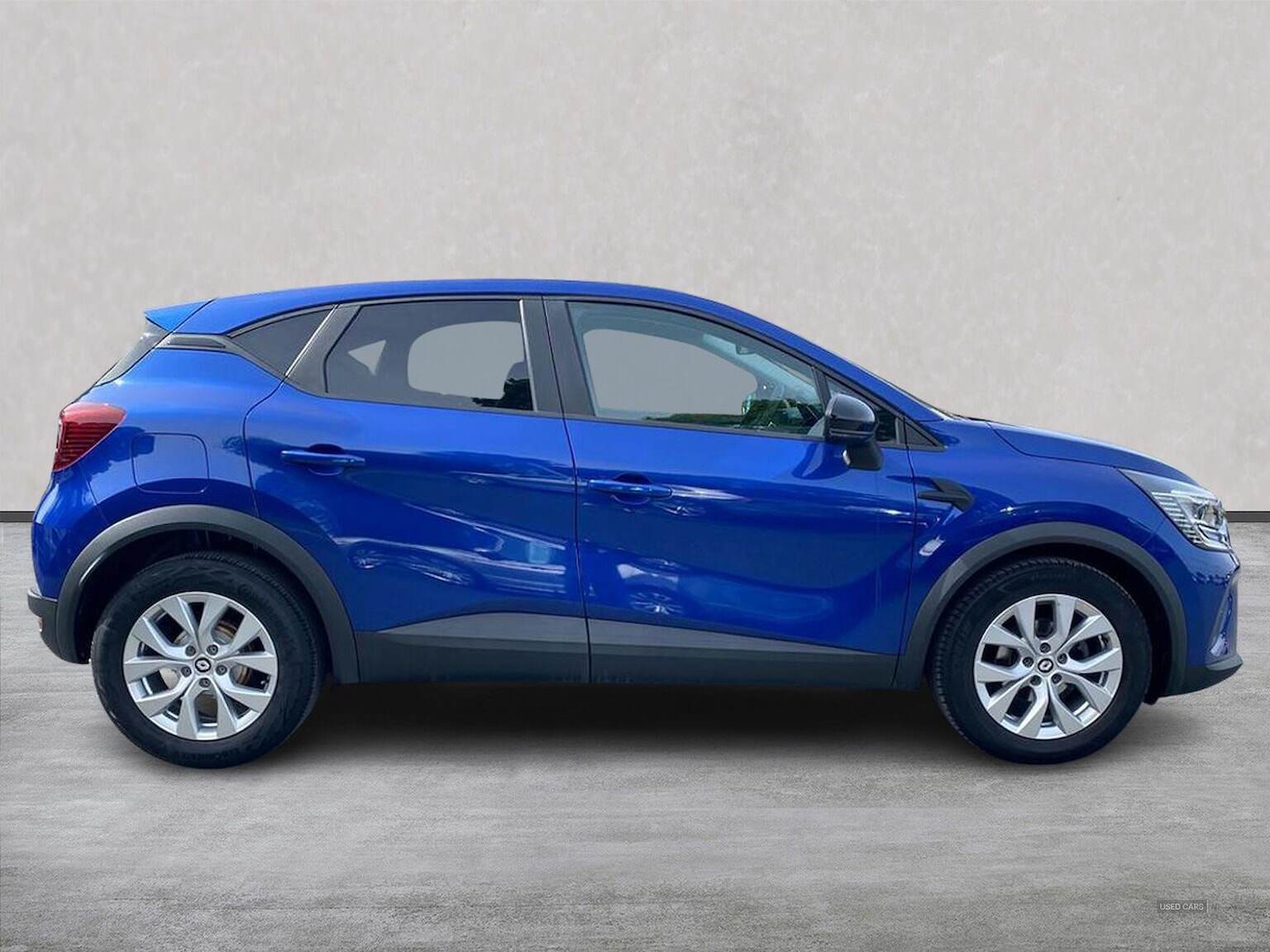 Apr 2022 Renault Captur 1.3 Tce 140 Iconic Edition 5Dr