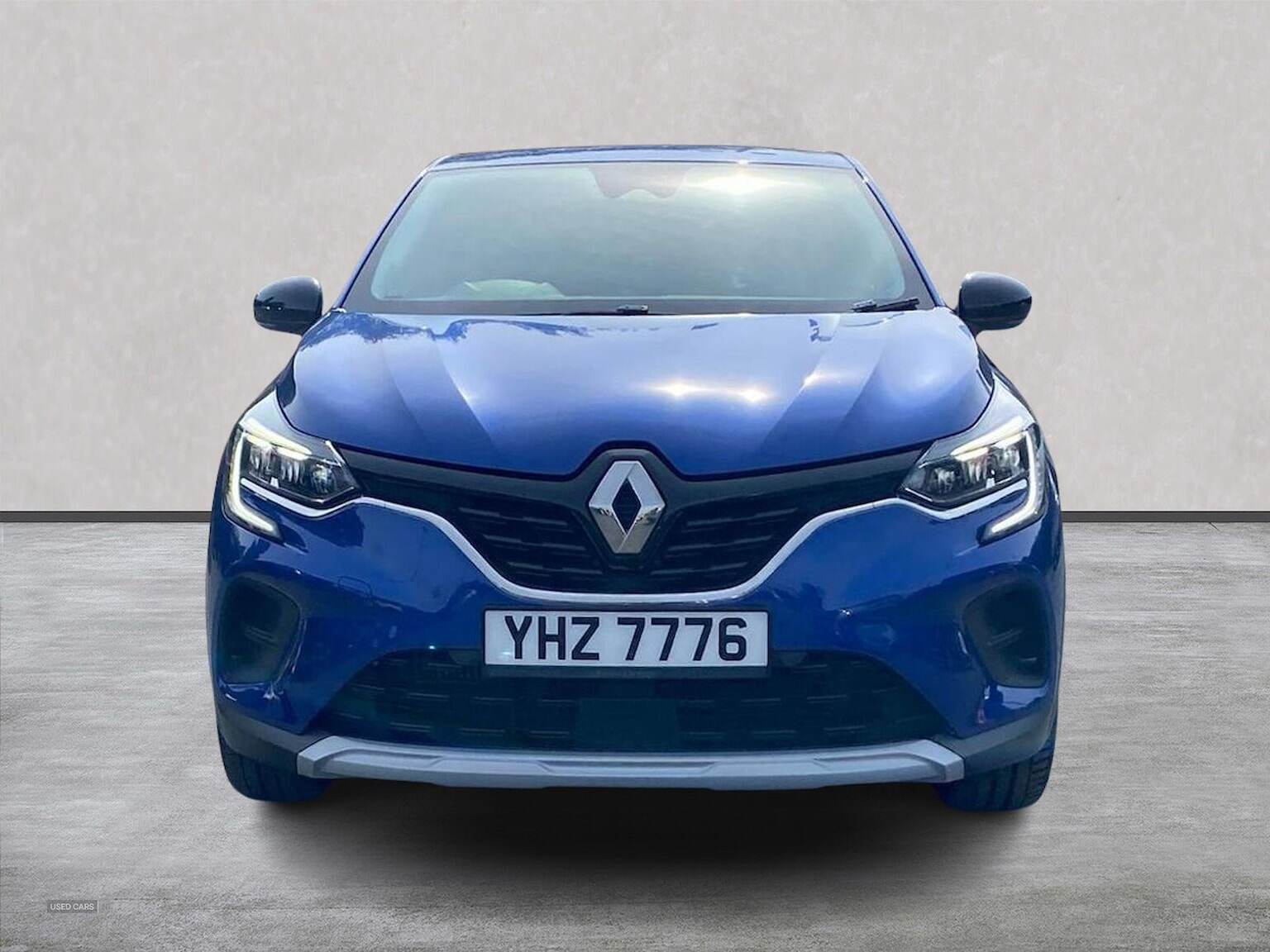 Apr 2022 Renault Captur 1.3 Tce 140 Iconic Edition 5Dr