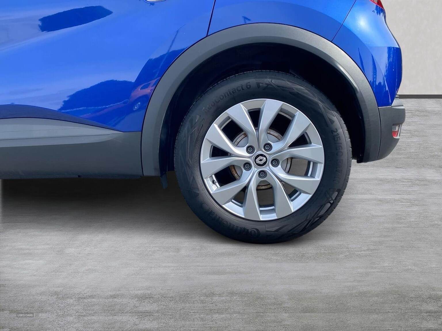 Apr 2022 Renault Captur 1.3 Tce 140 Iconic Edition 5Dr