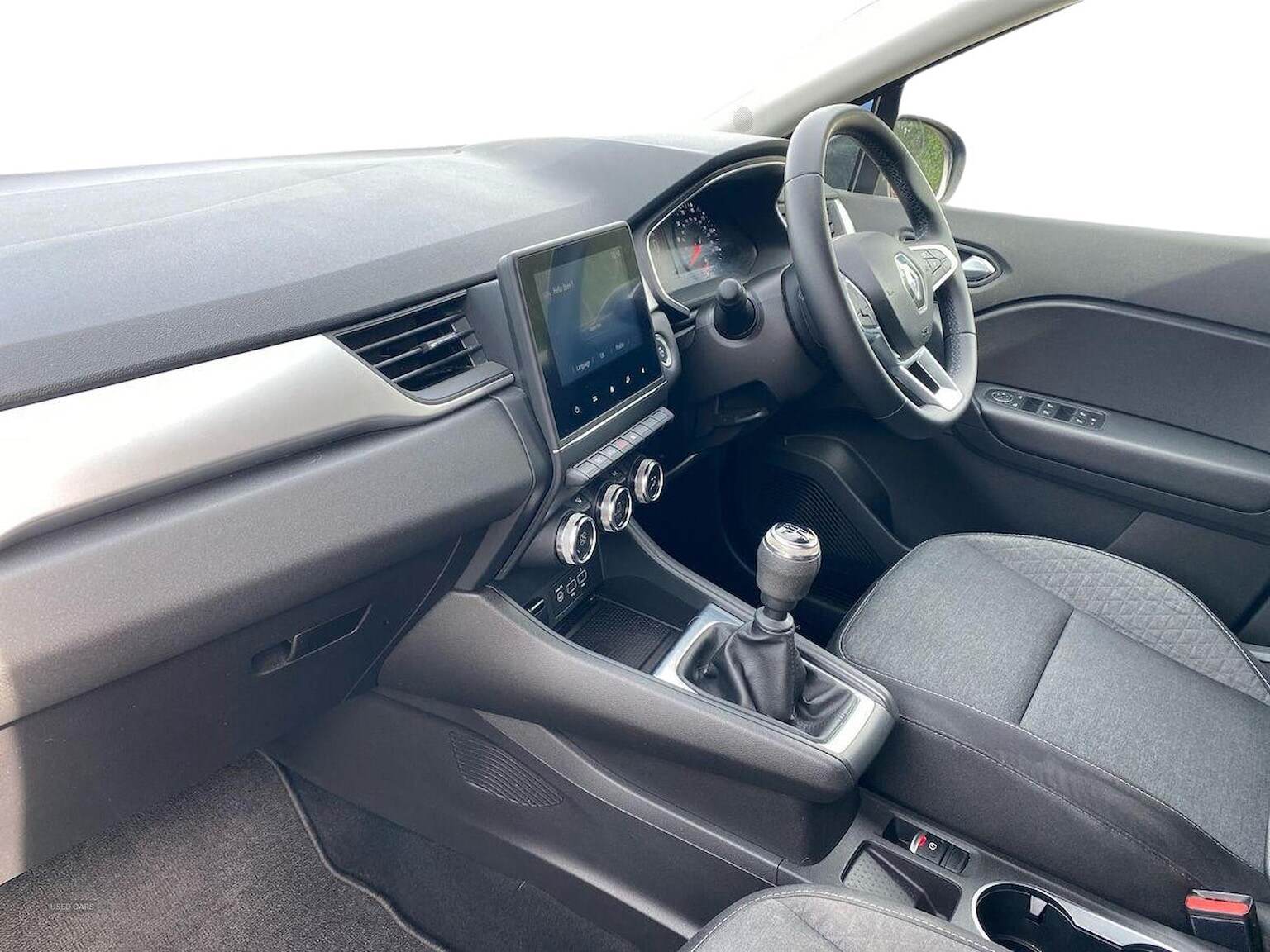 Apr 2022 Renault Captur 1.3 Tce 140 Iconic Edition 5Dr