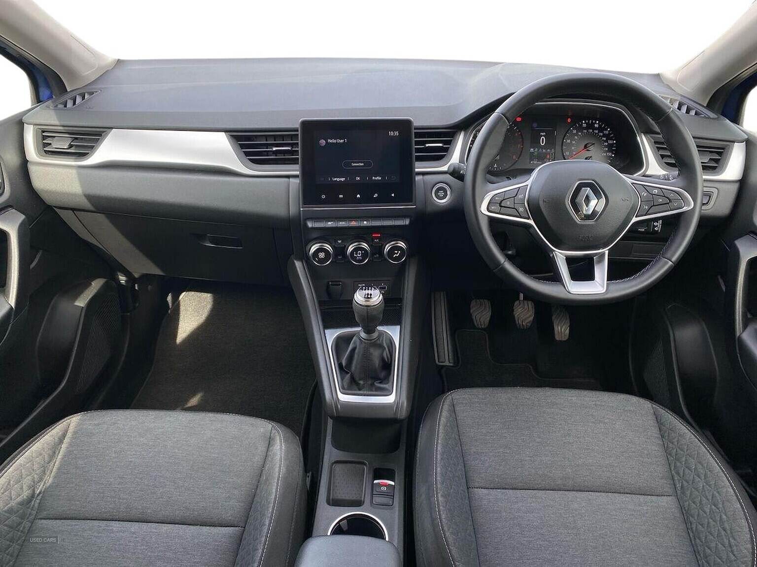 Apr 2022 Renault Captur 1.3 Tce 140 Iconic Edition 5Dr