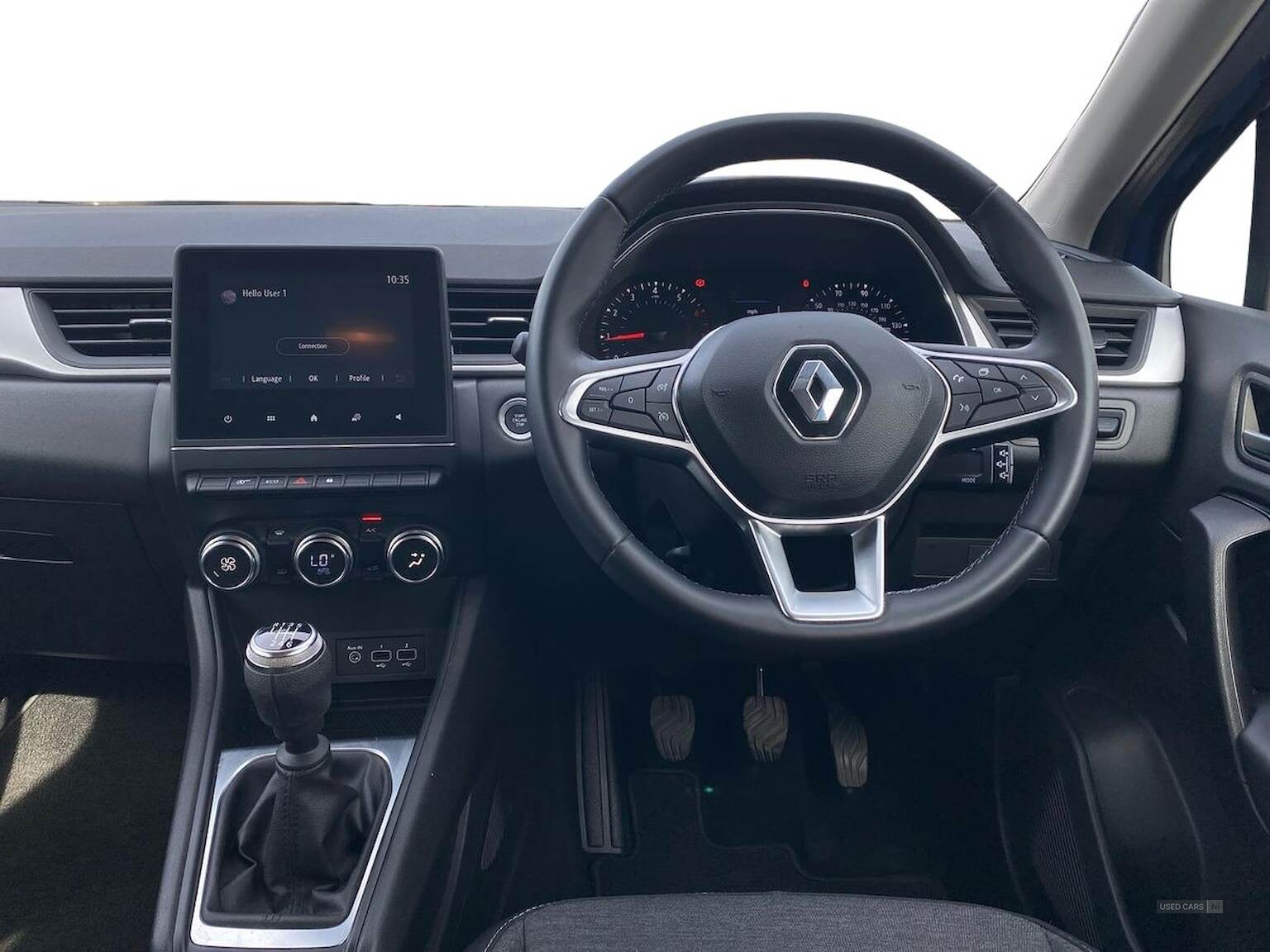 Apr 2022 Renault Captur 1.3 Tce 140 Iconic Edition 5Dr