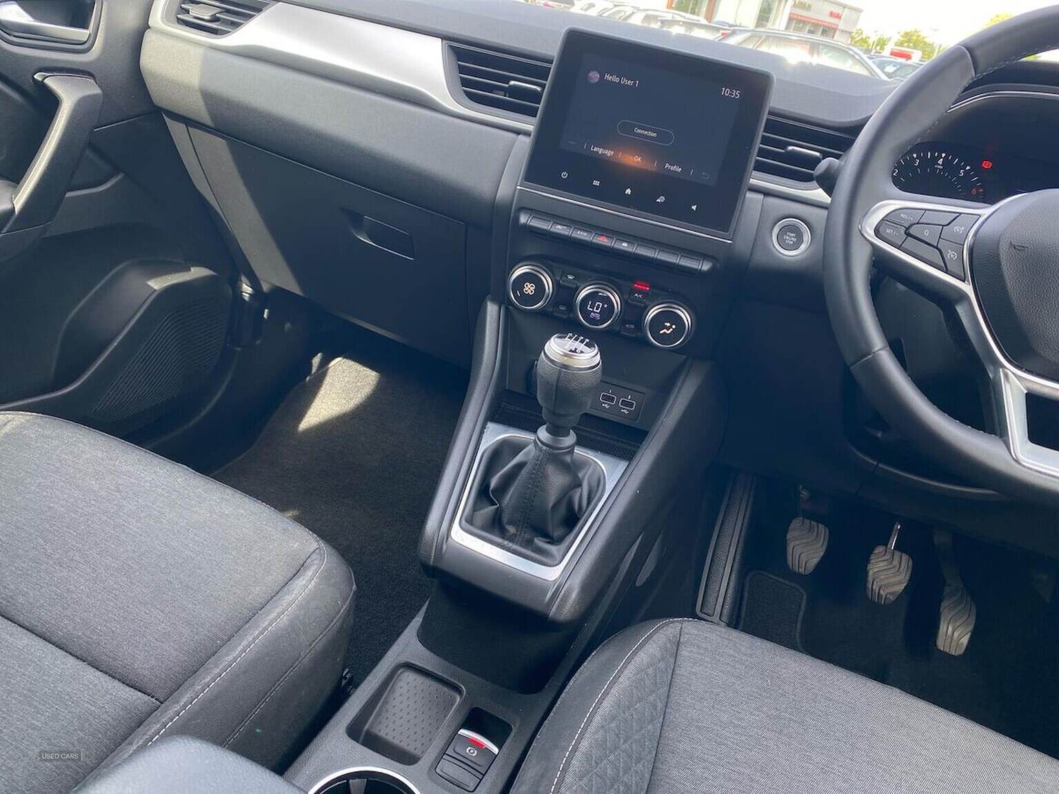 Apr 2022 Renault Captur 1.3 Tce 140 Iconic Edition 5Dr