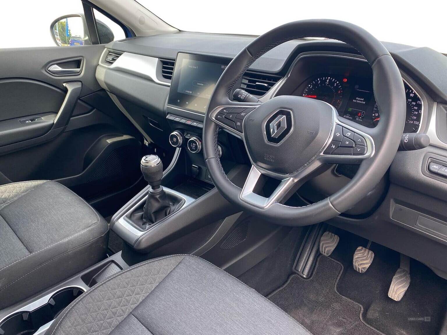 Apr 2022 Renault Captur 1.3 Tce 140 Iconic Edition 5Dr