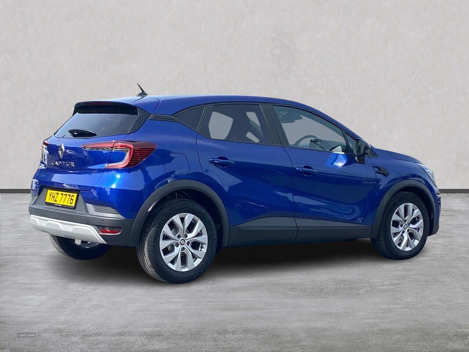 Apr 2022 Renault Captur 1.3 Tce 140 Iconic Edition 5Dr