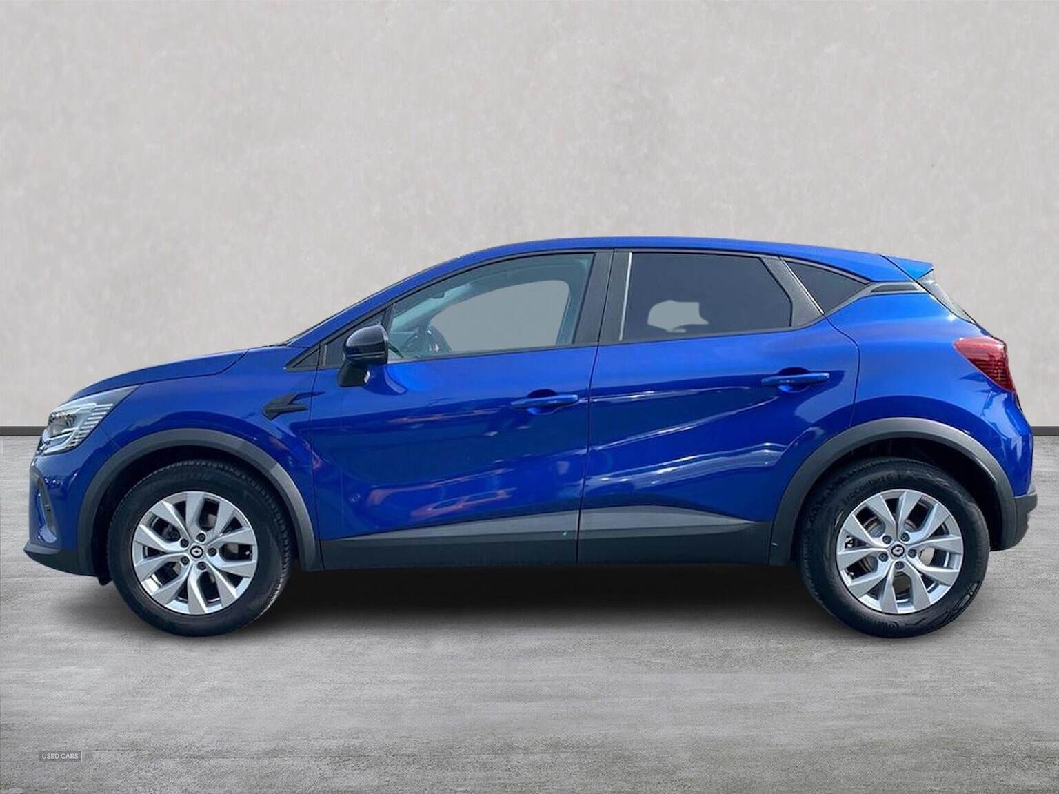 Apr 2022 Renault Captur 1.3 Tce 140 Iconic Edition 5Dr