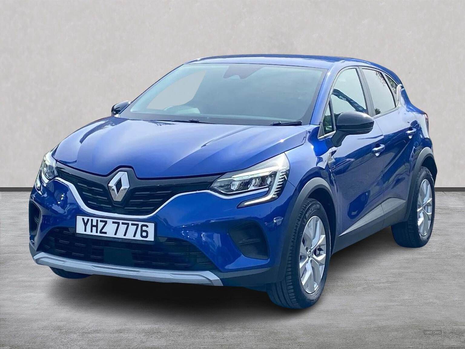Apr 2022 Renault Captur 1.3 Tce 140 Iconic Edition 5Dr
