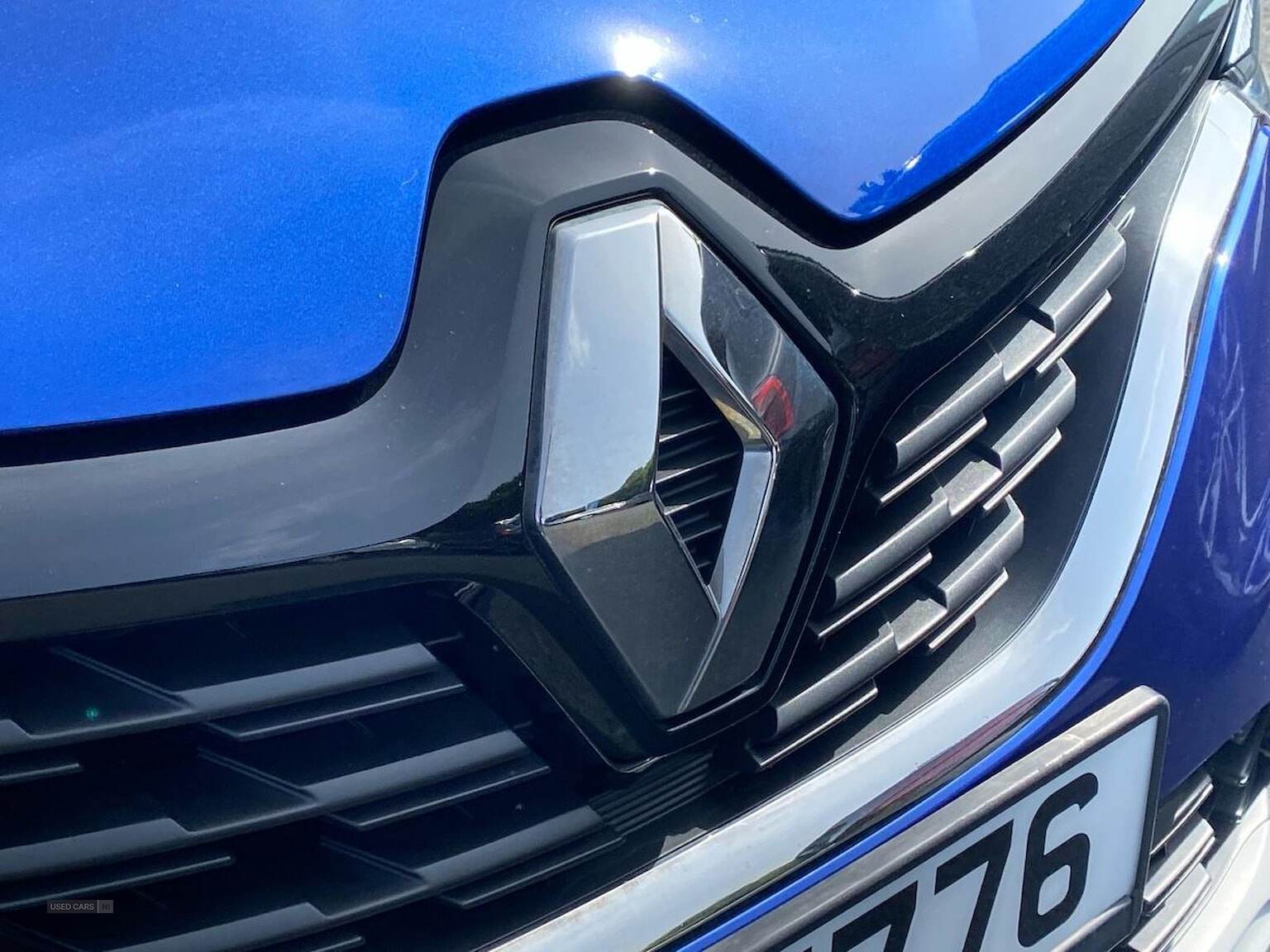 Apr 2022 Renault Captur 1.3 Tce 140 Iconic Edition 5Dr