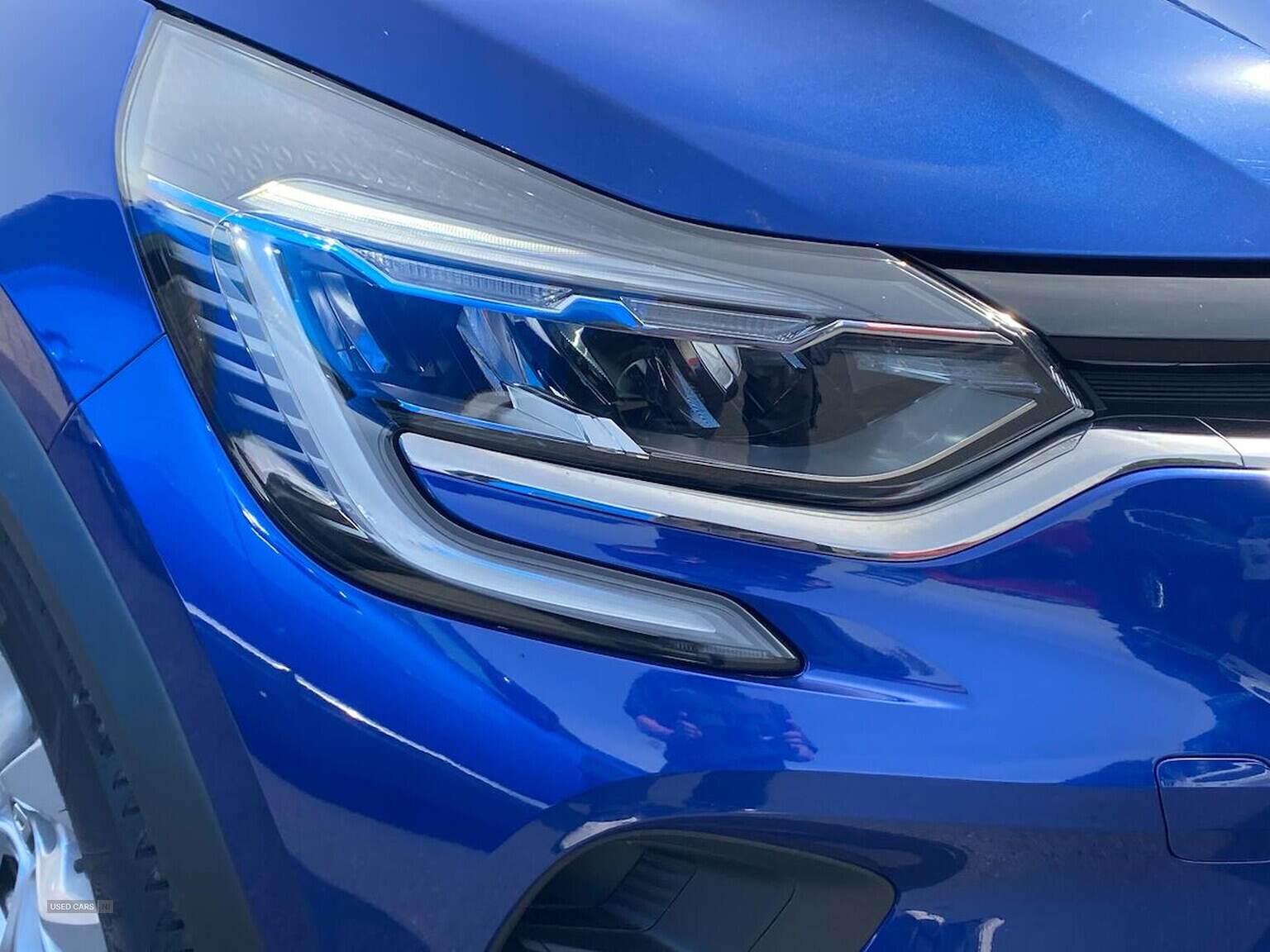 Apr 2022 Renault Captur 1.3 Tce 140 Iconic Edition 5Dr