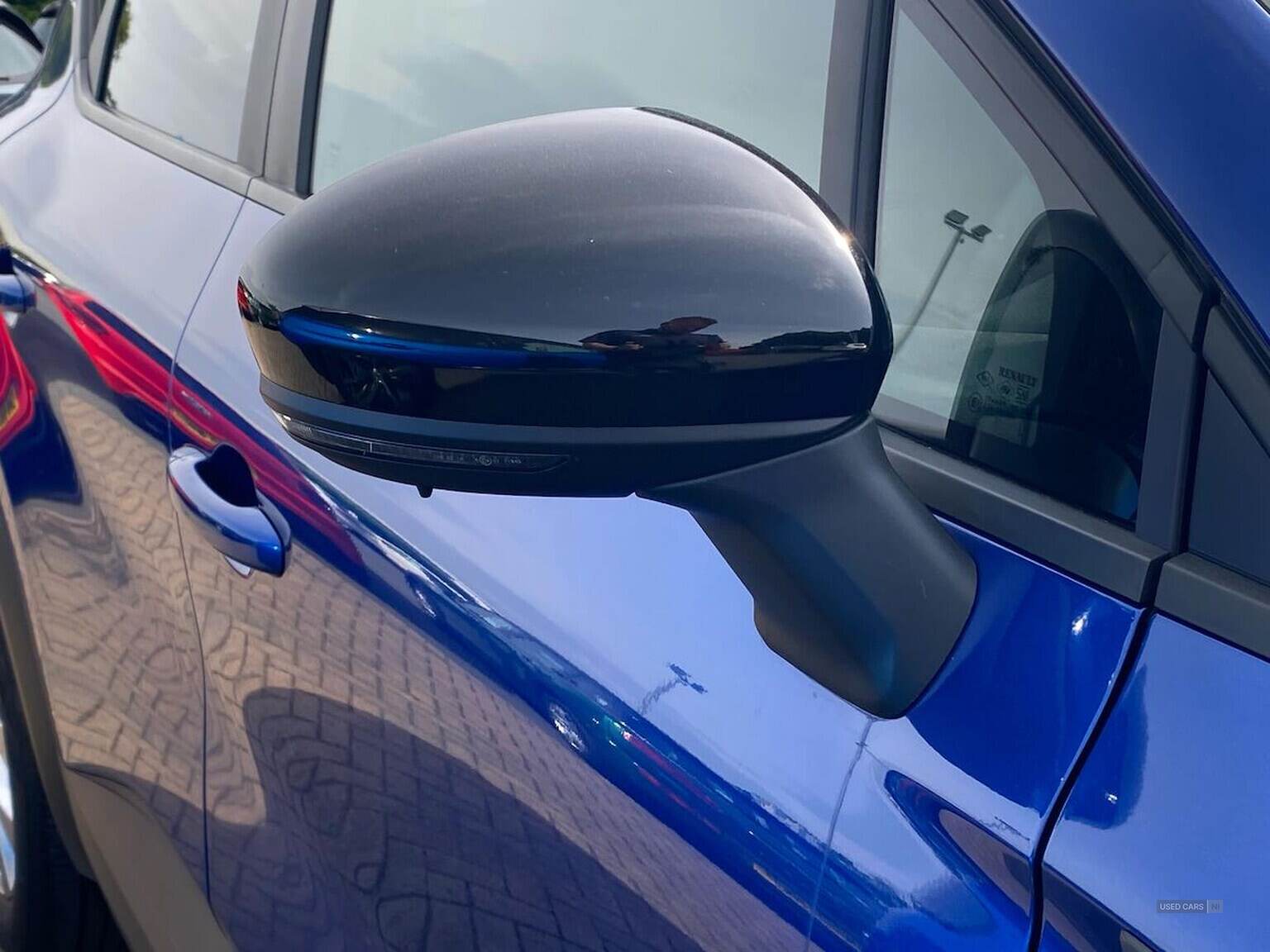 Apr 2022 Renault Captur 1.3 Tce 140 Iconic Edition 5Dr