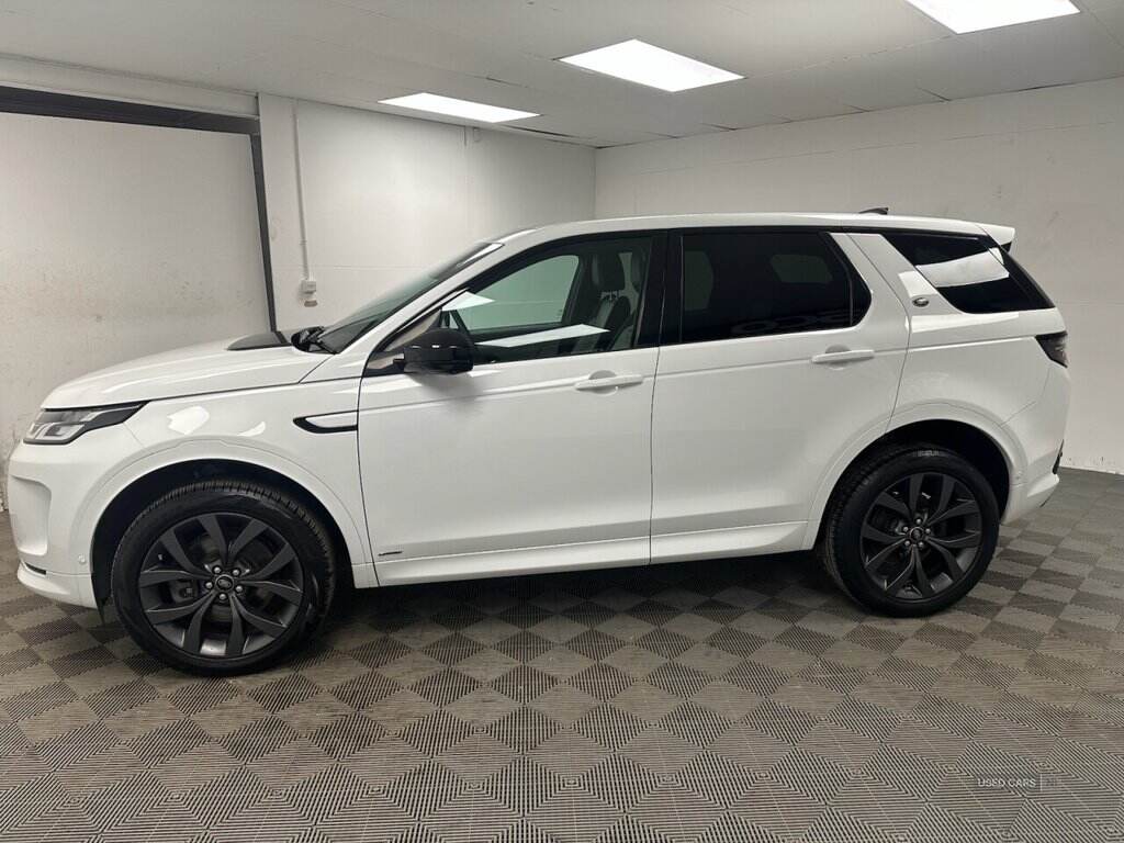 Mar 2021 Land Rover Discovery Sport 2.0 D200 R-Dynamic S Plus 5dr Auto [5 Seat]