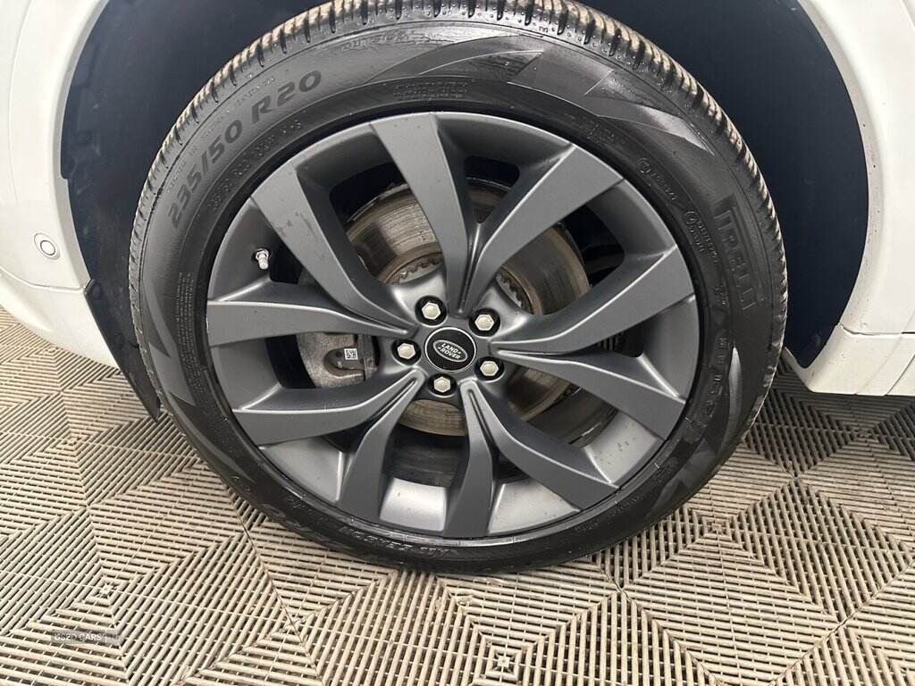Mar 2021 Land Rover Discovery Sport 2.0 D200 R-Dynamic S Plus 5dr Auto [5 Seat]