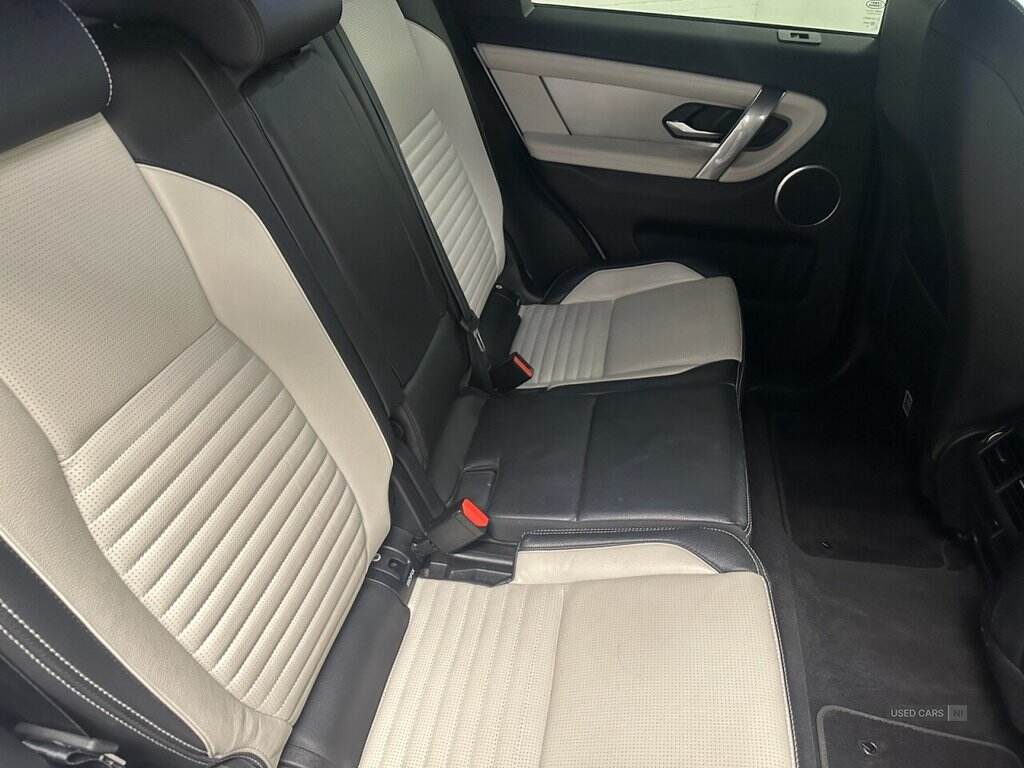 Mar 2021 Land Rover Discovery Sport 2.0 D200 R-Dynamic S Plus 5dr Auto [5 Seat]