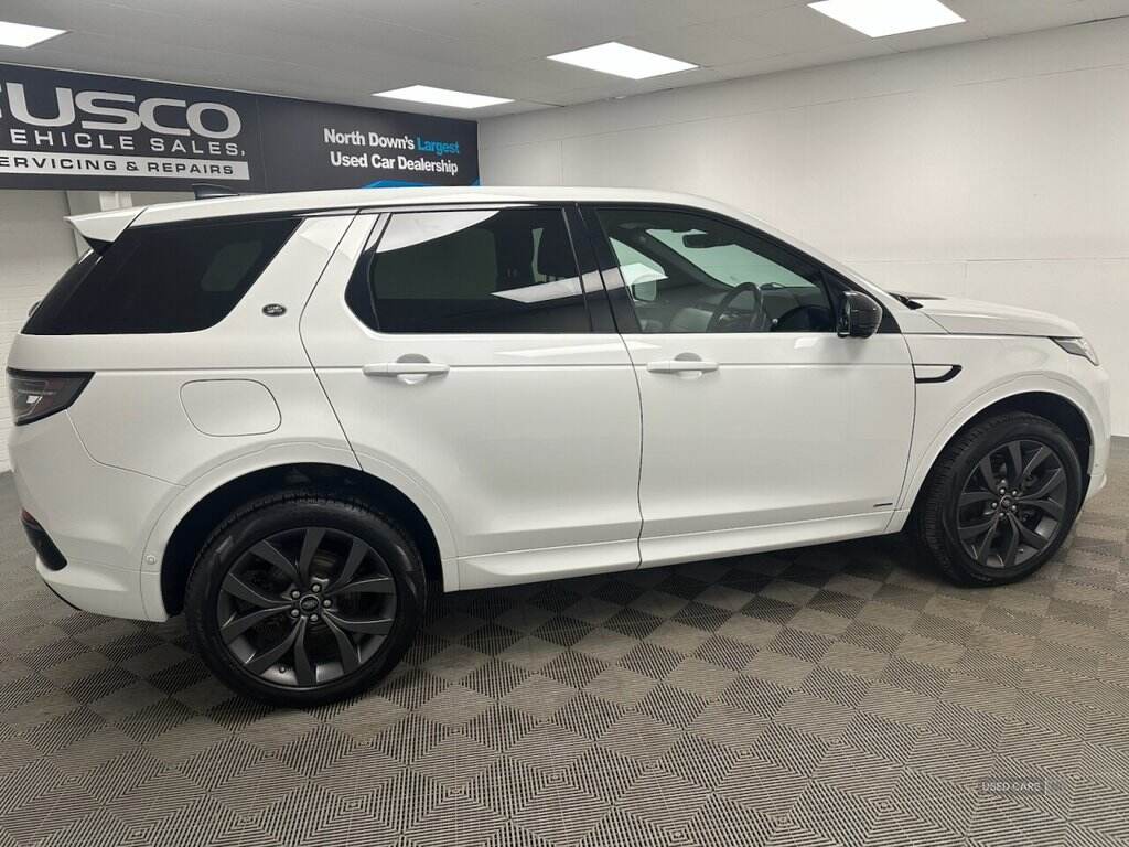 Mar 2021 Land Rover Discovery Sport 2.0 D200 R-Dynamic S Plus 5dr Auto [5 Seat]