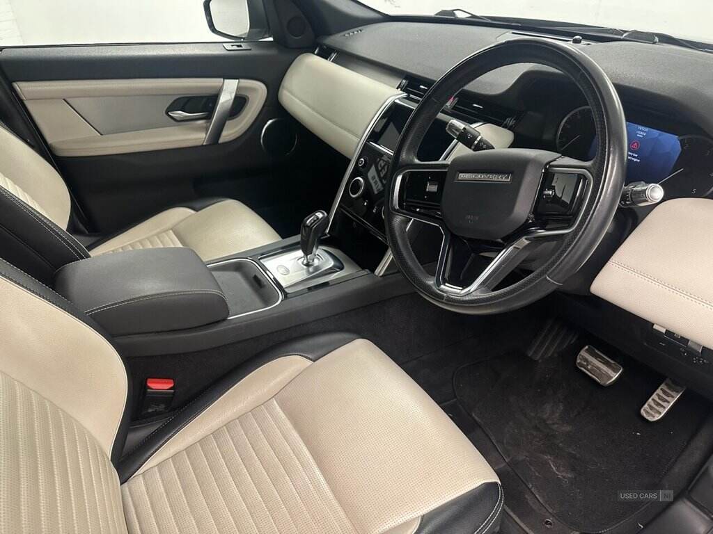 Mar 2021 Land Rover Discovery Sport 2.0 D200 R-Dynamic S Plus 5dr Auto [5 Seat]