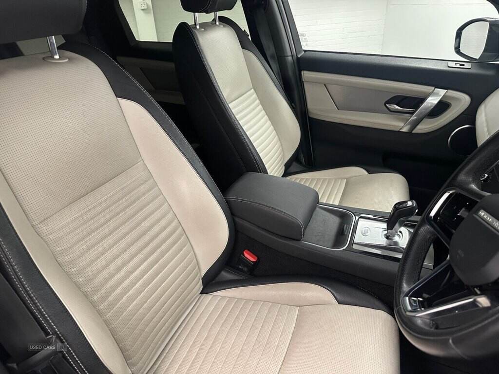 Mar 2021 Land Rover Discovery Sport 2.0 D200 R-Dynamic S Plus 5dr Auto [5 Seat]