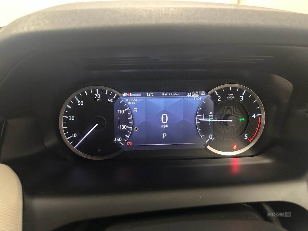 Mar 2021 Land Rover Discovery Sport 2.0 D200 R-Dynamic S Plus 5dr Auto [5 Seat]