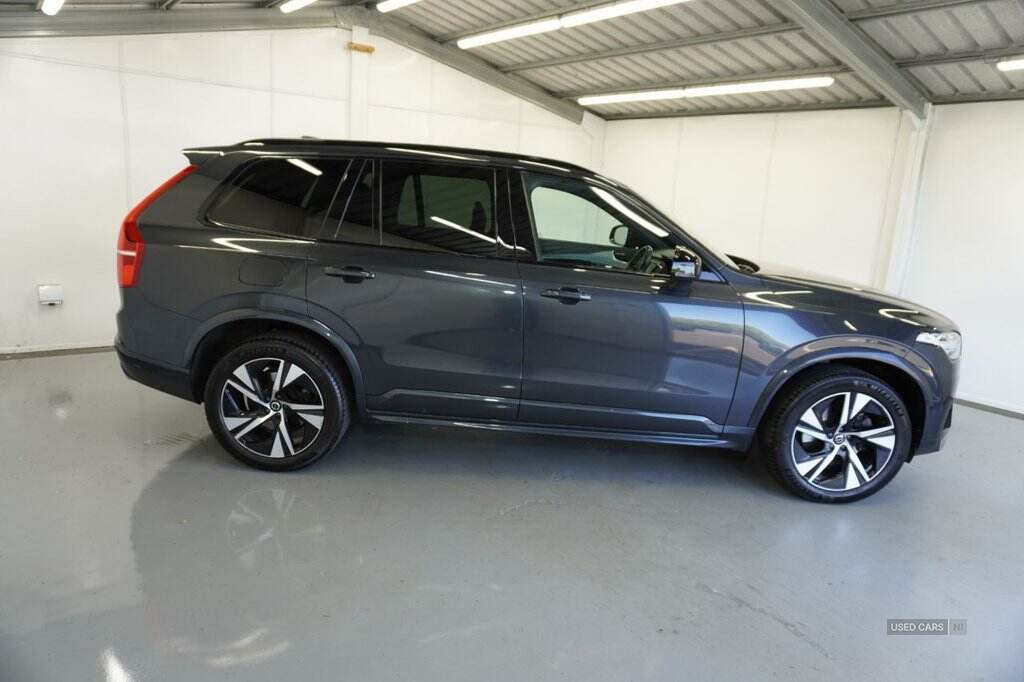 Apr 2021 Volvo XC90 2.0 B5D [235] R DESIGN 5dr AWD Geartronic